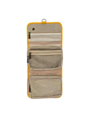 Brics folding necessaire, yellow