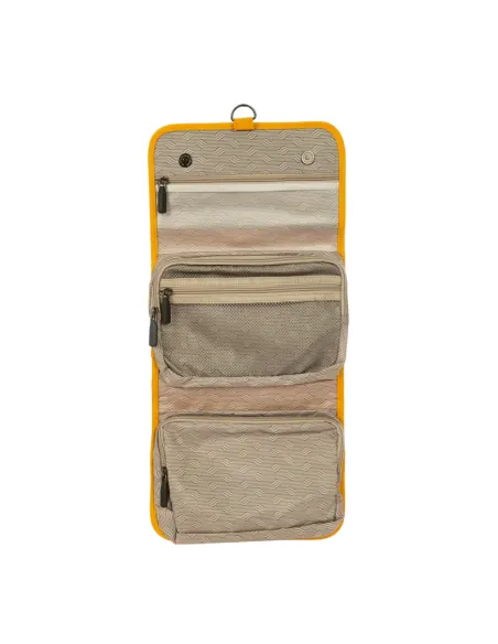 Necessaire avvolgibile Brics BY giallo