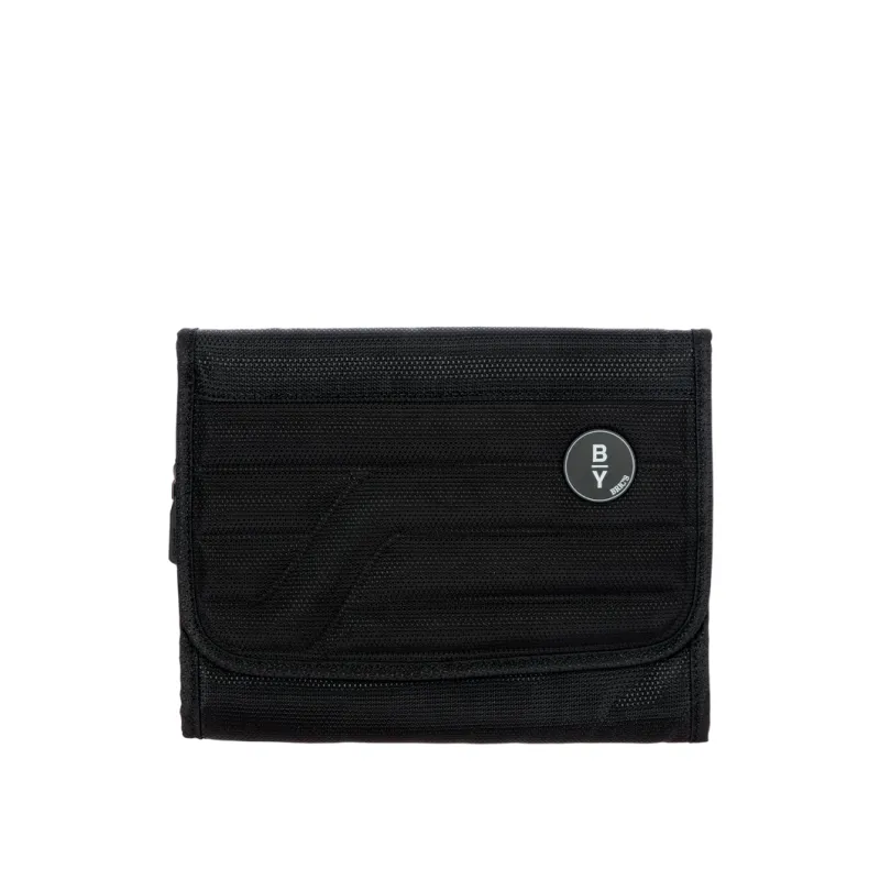 brics klappbares Beauty Case, schwarz