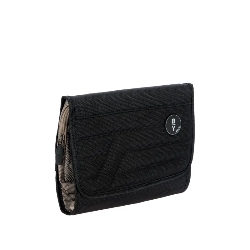 brics klappbares Beauty Case, schwarz 2