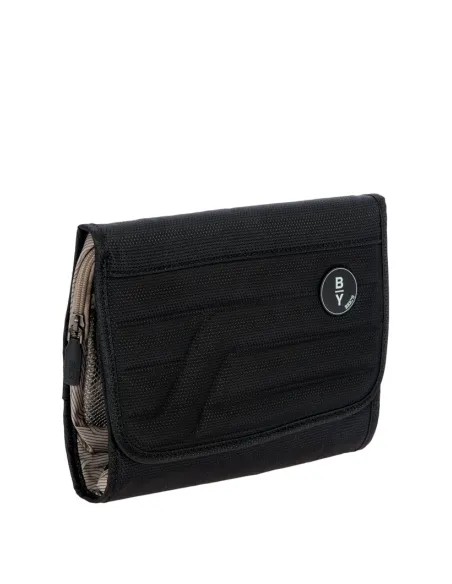 Necessaire avvolgibile Brics BY nero