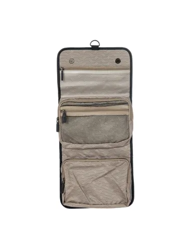 Brics folding necessaire, black