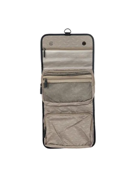 brics klappbares Beauty Case, schwarz