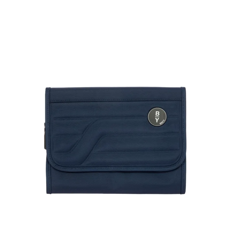Necessaire avvolgibile Brics BY blu oceano