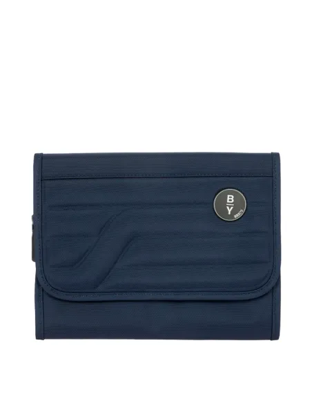 Necessaire avvolgibile Brics BY blu oceano