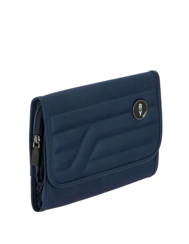 Brics folding necessaire, blue