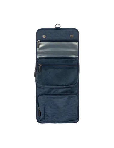 brics klappbares Beauty Case, blau