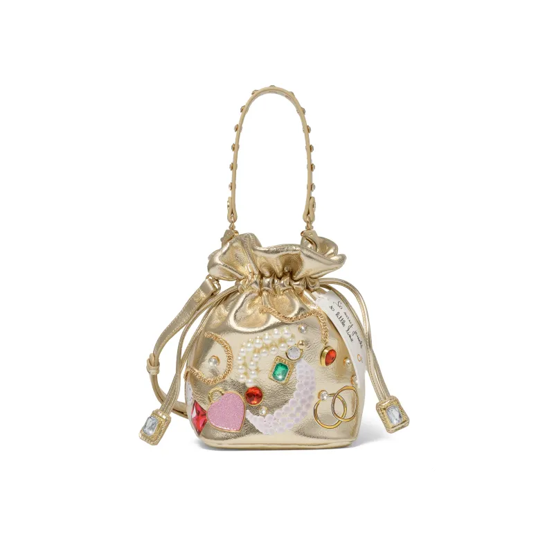 Braccialini Shape Damen Eimer Tasche