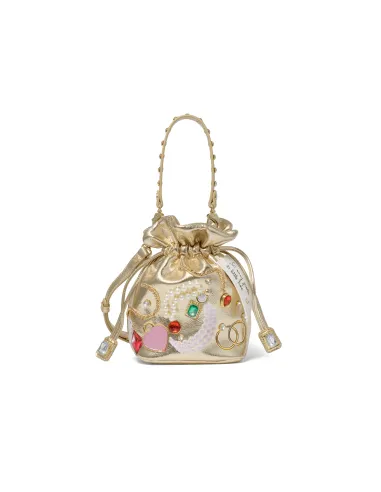 Braccialini Shape women's bucket bag