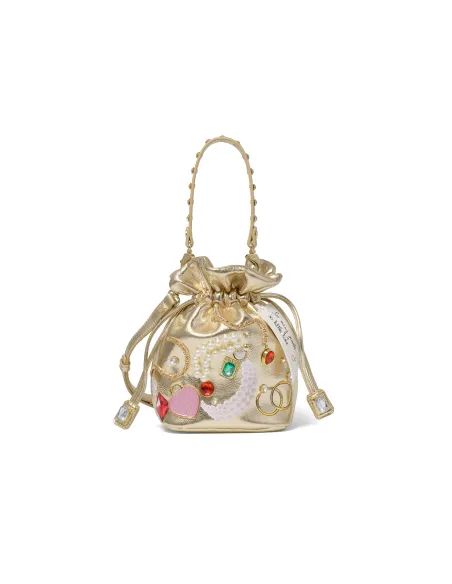 Braccialini Shape Damen Eimer Tasche