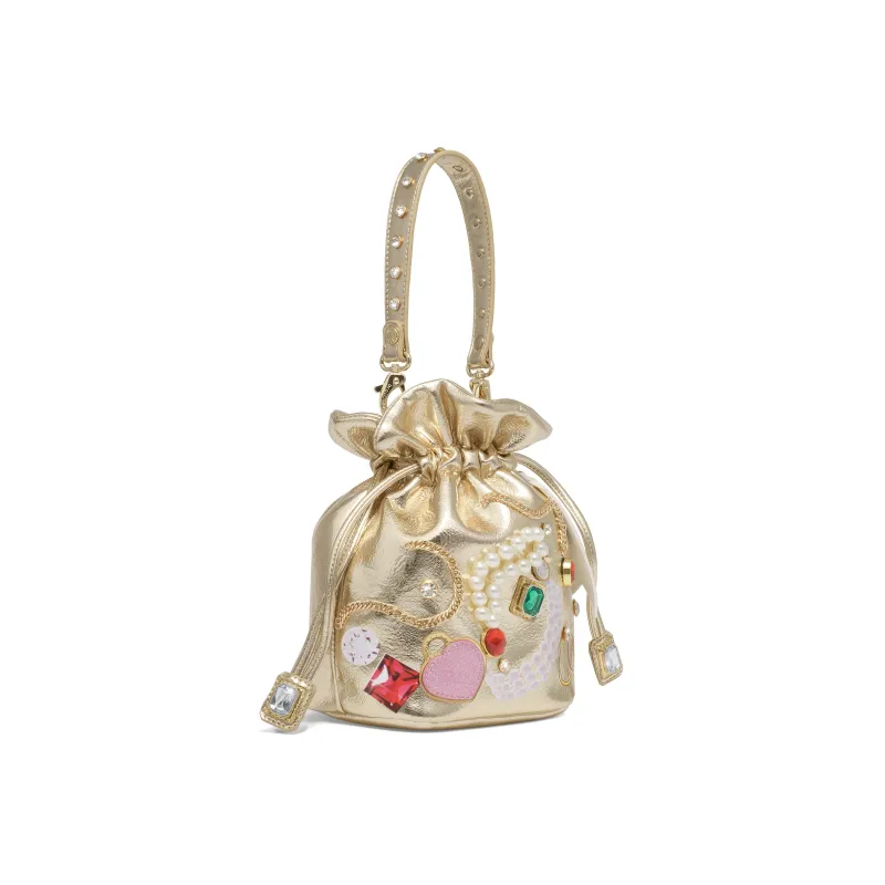 Braccialini Shape Damen Eimer Tasche 2