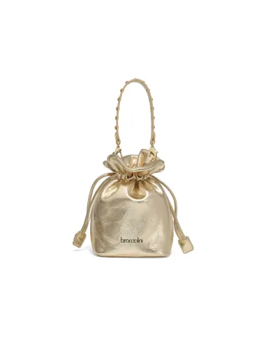 Braccialini Shape women's bucket bag