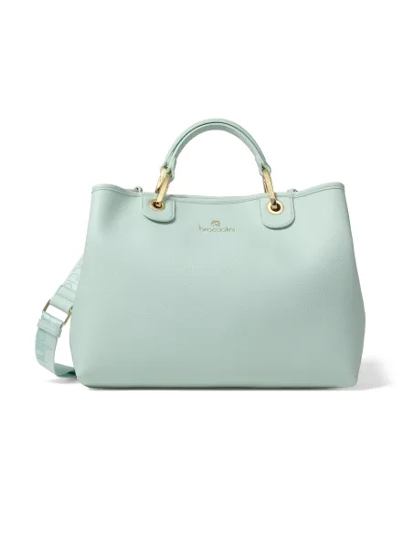 Braccialini Beth handbag, light blue