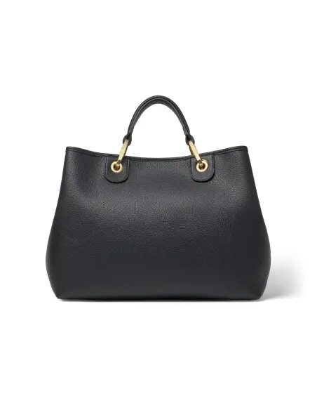 Braccialini Jewels Women's bag with two handles, black