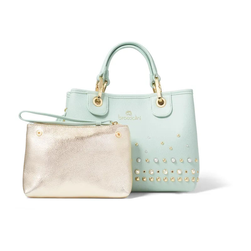 Braccialini Jewels Kleine Damentasche mit zwei Henkeln,... 2