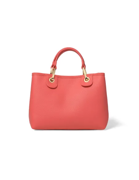 Braccialini Jewels Kleine Damentasche mit zwei Henkeln, rot