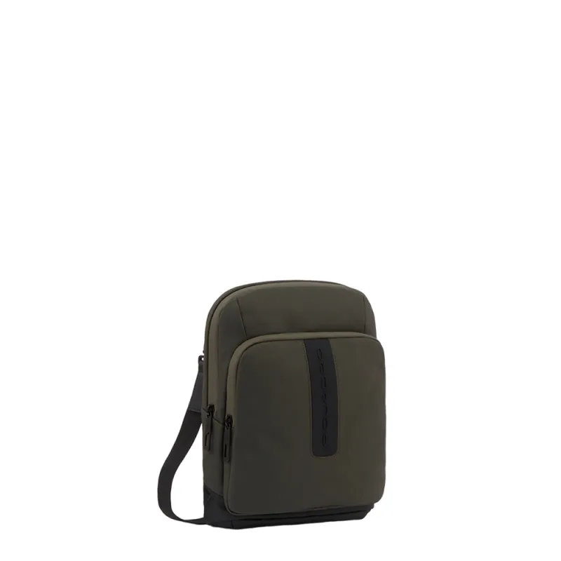 Piquadro Hidor iPad®-Crossbody bag with water resistant... 2