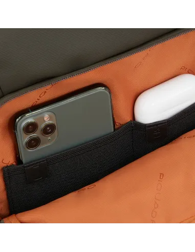 Borsello in tessuto impermeabile...