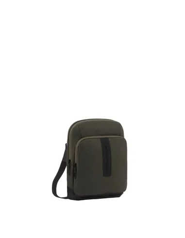 Borsello in tessuto impermeabile...