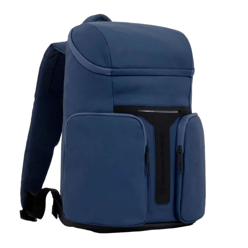 Piquadro Hidor Laptop-Rucksack mit LED-Licht und... 2