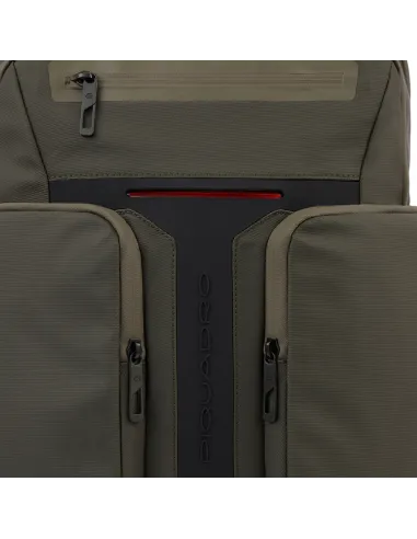 Piquadro Hidor Laptop-Rucksack mit...
