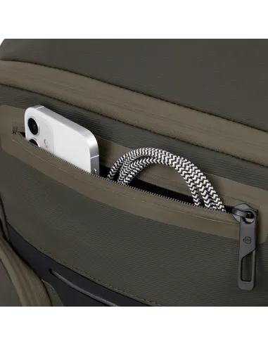 Piquadro Hidor Laptop-Rucksack mit...