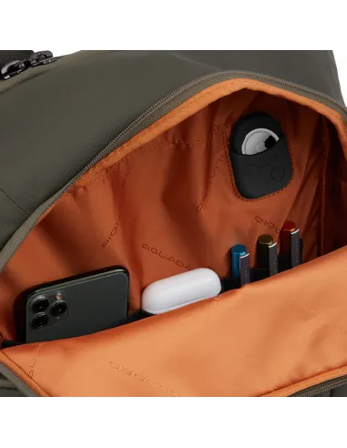 Piquadro Hidor laptop Backpack with...