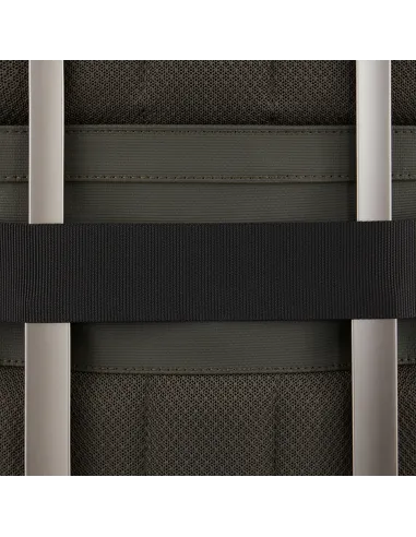 Zaino con luce led in tessuto...