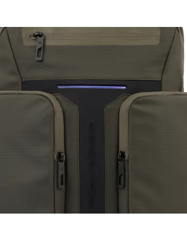 Piquadro Hidor Laptop-Rucksack mit...