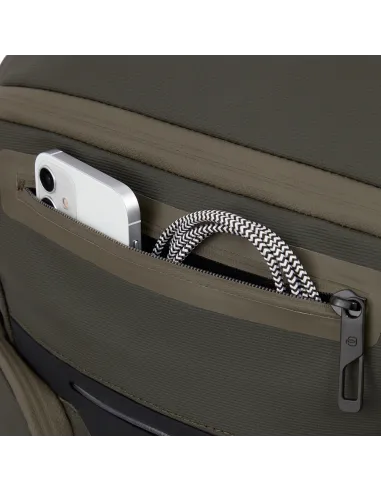 Piquadro Hidor Laptop-Rucksack mit...