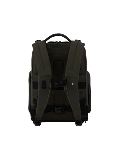 Piquadro Hidor 15.6" laptop backpack,...
