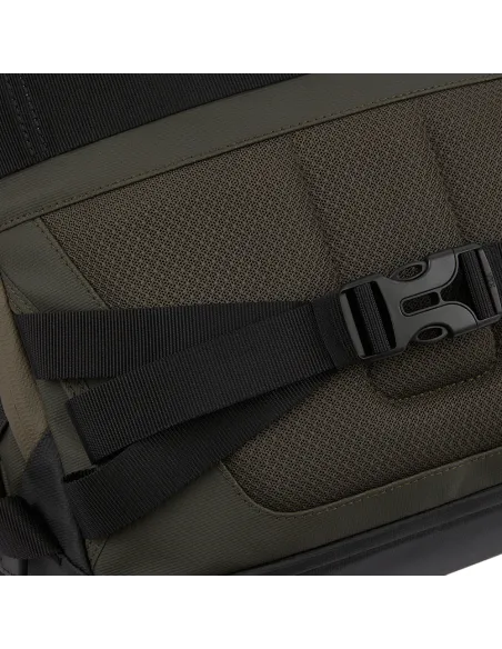 Piquadro Hidor 15,6" Computer-Rucksack, grün