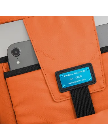 Piquadro Hidor 15.6" laptop backpack,...