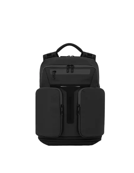 Piquadro Hidor 15.6" laptop backpack, black