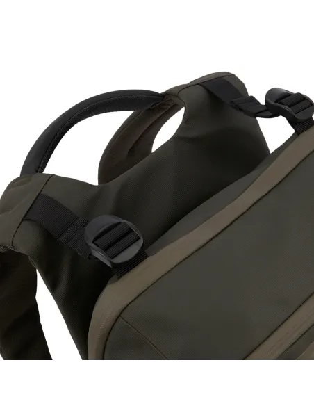 Piquadro Hidor 15,6" Computer-Rucksack, schwarz