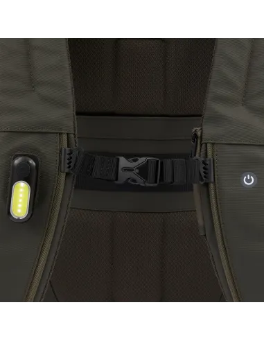 Piquadro Hidor 15.6" laptop backpack,...