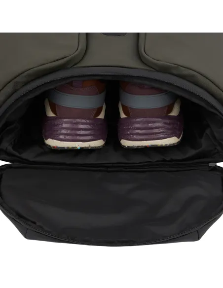 Piquadro Hidor 15,6" Computer-Rucksack, schwarz