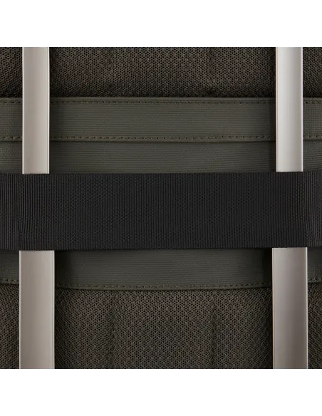 Zaino Piquadro Porta computer con due scomparti nero