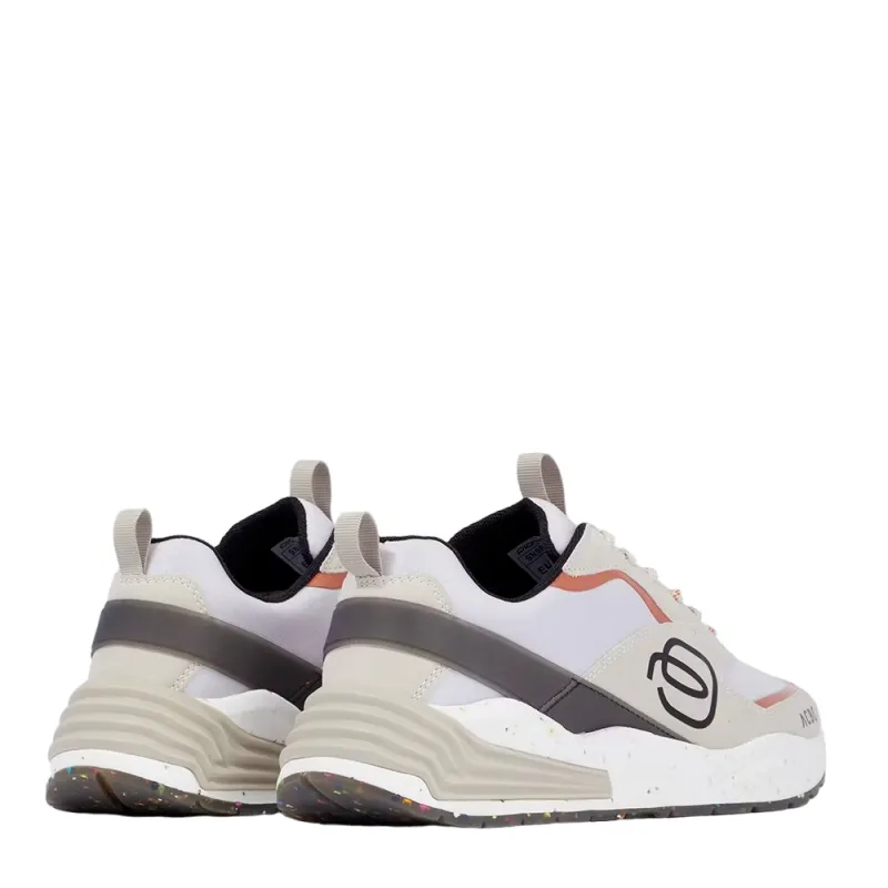 Piquadro Corner 2.0 Men's sneakers in recycled materials,... 2