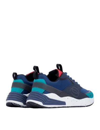 Piquadro Corner 2.0 Men's sneakers in...