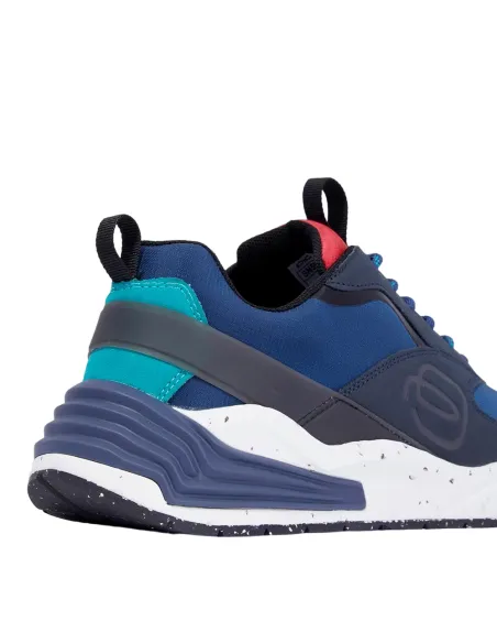 Sneakers da uomo Piquadro blu