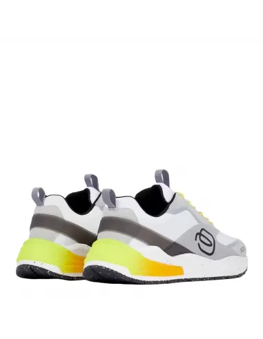 Sneakers da uomo Piquadro grigie