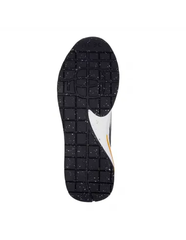 Sneakers da uomo Piquadro grigie