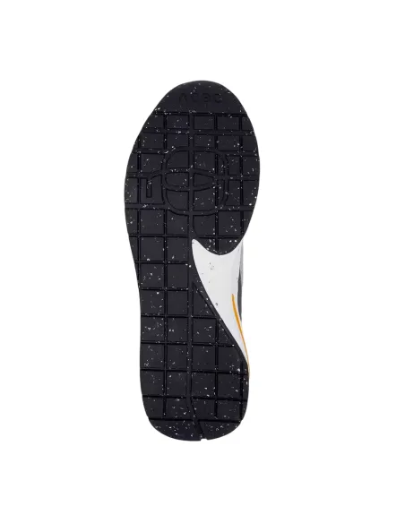 Piquadro Corner 2.0 Sneakers aus rezykliertem Material Corner 2.0, grau