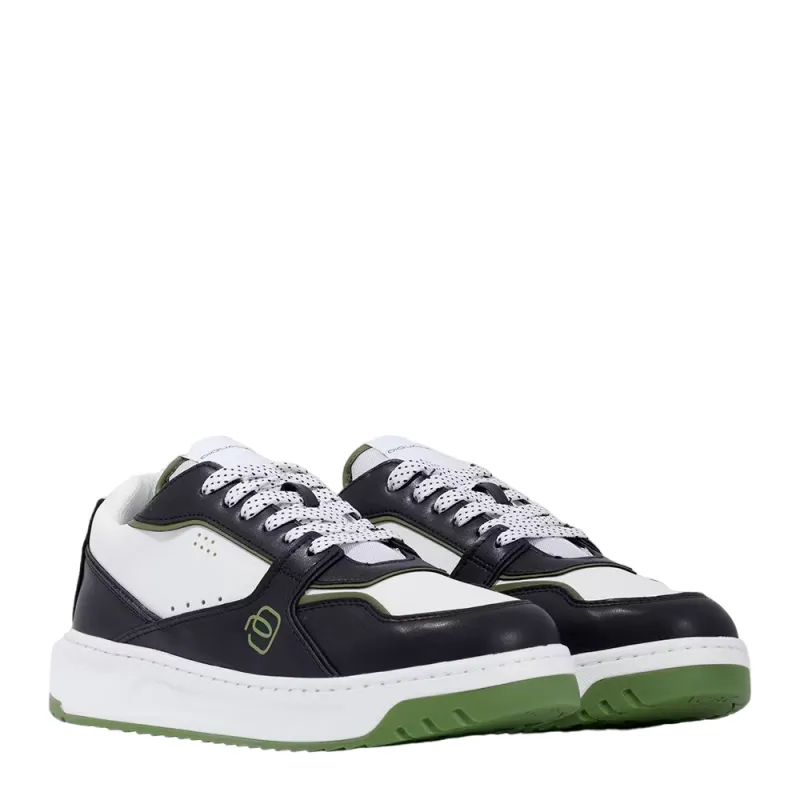 Piquadro Corner 2.0 Men's sneakers in recycled materials,...