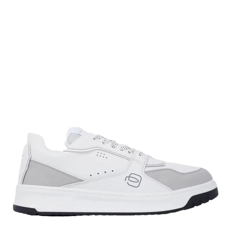 Piquadro Corner 2.0 Herren-Sneakers aus rezykliertem... 2