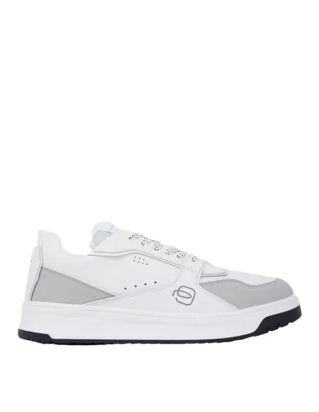 Sneakers Piquadro Bianche