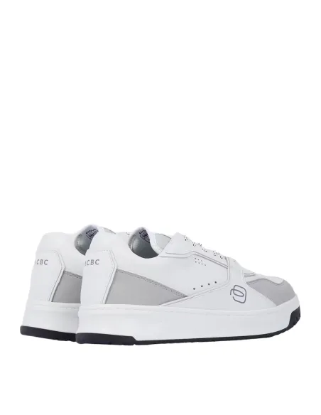 Sneakers Piquadro Bianche