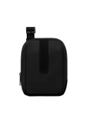 Piquadro Hidor Crossbody bag for iPad®mini with RFID anti-fraud protection, black