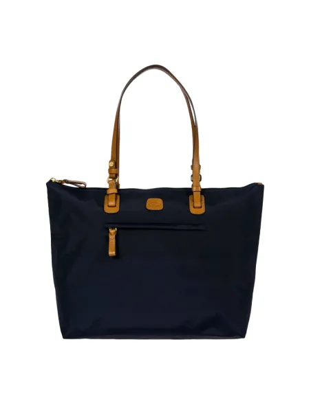 Großes Einkaufstasche X-Collection blau